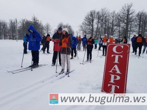Лыжная база Бугульмы запретила местным жителям пешие прогулки