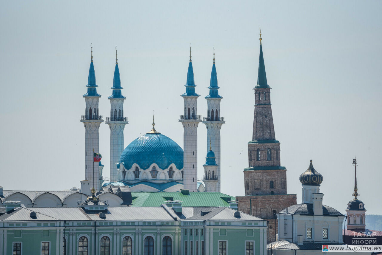 Казань вошла в топ популярных направлений для путешествий в 2023 году