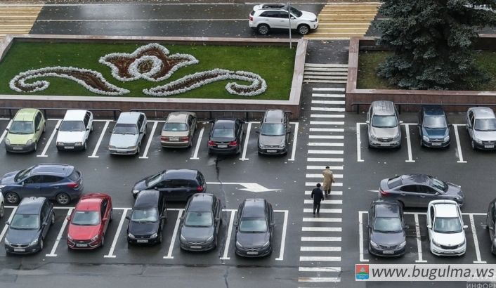 Татарстанцы смогут в упрощенном порядке регистрировать машино-места.