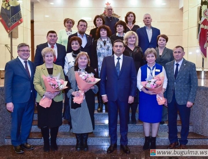 В Министерстве внутренних дел по Республике Татарстан состоялось итоговое заседание Общественного совета.