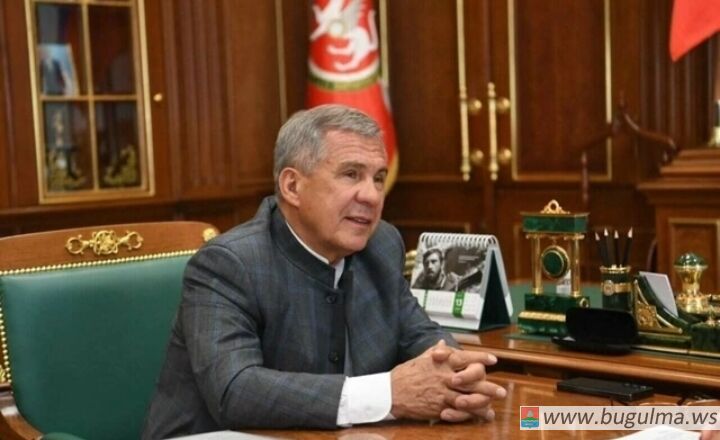 Рустам Минниханов подписал новый закон.