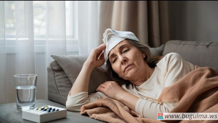 В Татарстане выявили восемь случаев заболевания гонконгским гриппом.