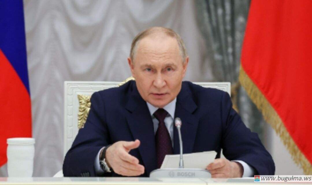 2026 год планируется объявить Годом единства народов России.