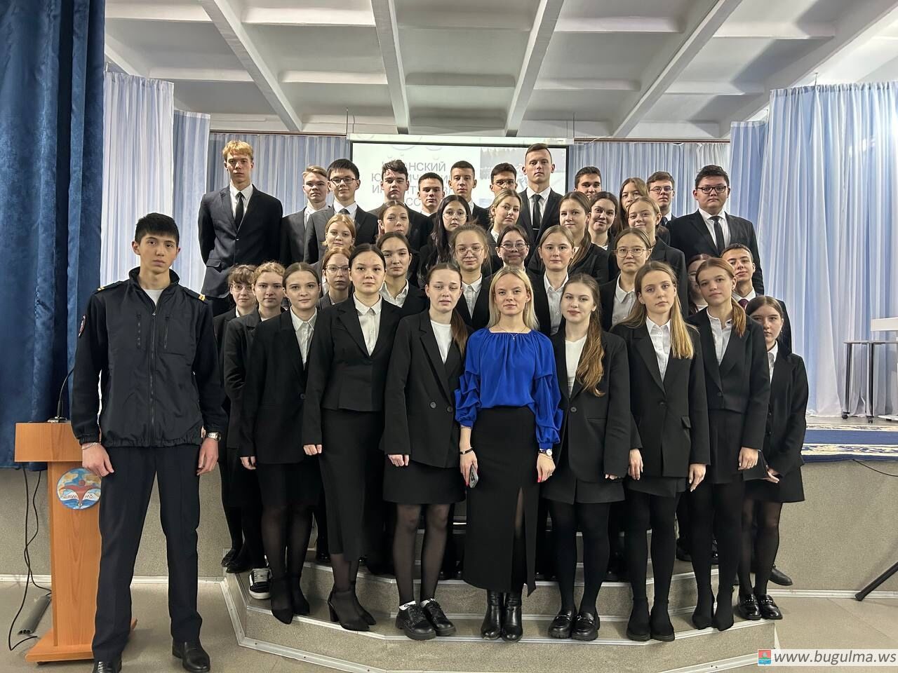 В Бугульме проходит масштабная профориентационная инициатива.