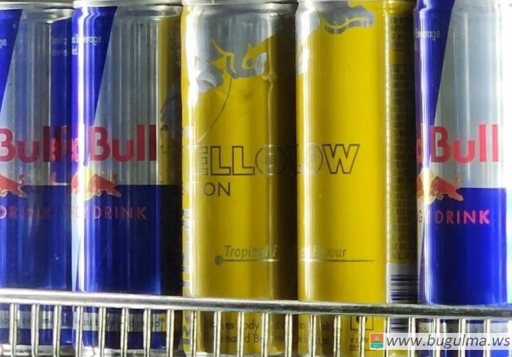 В Татарстане могут запретить продажу энергетиков.