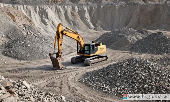 ‼️В Бугульминском районе выявили нарушения при добыче полезных ископаемых.