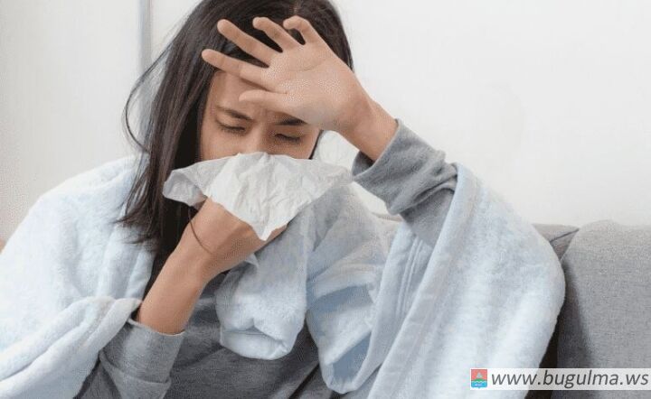 ❗️Гонконгский грипп выкашивает взрослых за пару часов, а детей всего за полчаса.