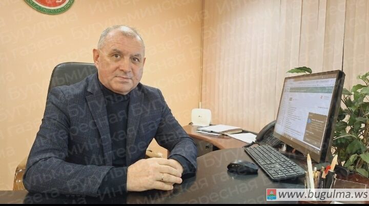 Как коммунальная служба готовилась к смене сезона: рассказал руководитель Бугульминского ПТС.