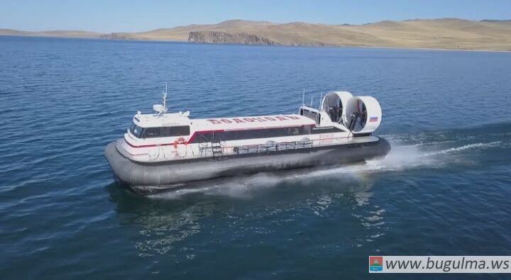 🛳️В Татарстане планируют возобновить водный маршрут Казань – Набережные Челны.