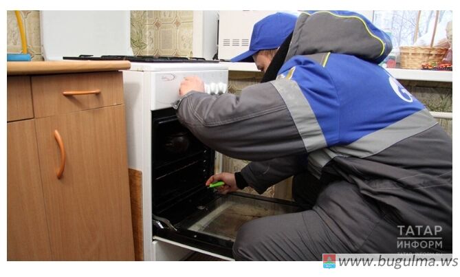 За неделю 7 взрослых и 3 детей пострадали из-за отравления газом.