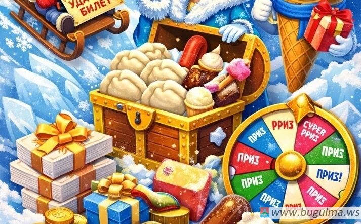 Розыгрыш от Совместных закупок полуфабрикатов и мороженного.