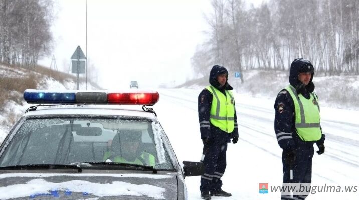 ❄️Рекомендации водителям на зимний период❄️