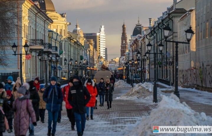 В январе россияне будут отдыхать 16 дней, а работать – 15.