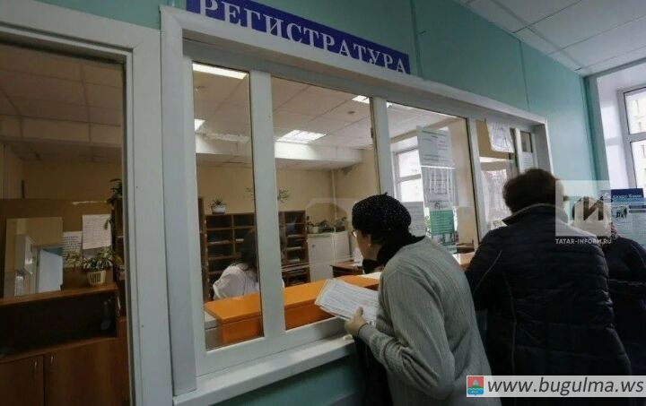 Итоги работы медицинских служб Бугульмы в период новогодних праздников.