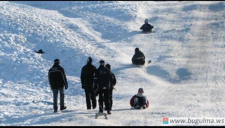 ⚡️ В Госдуме призвали запретить самодельные горки.
