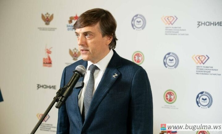 О планах ввести профильное испытание для студентов педвузов.