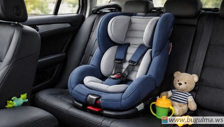 ✍️👶 Владимир Путин подписал закон о повышении штрафов за перевозку детей.