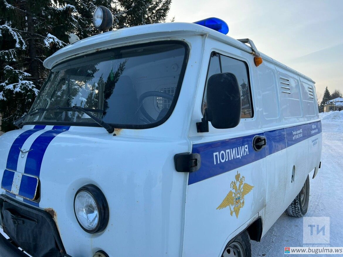 Житель Бугульмы получил трое суток ареста.