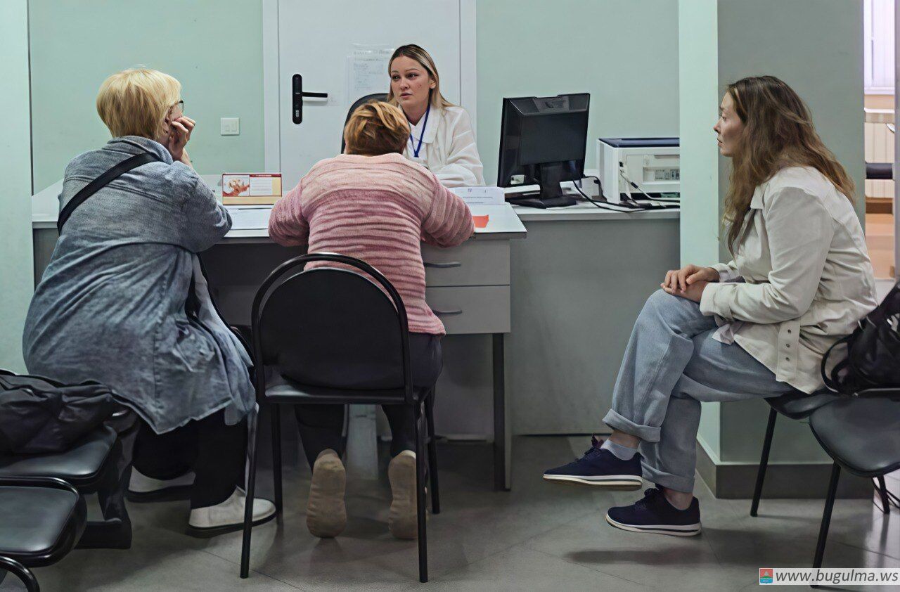 Жителям Бугульмы и сел района будет доступен полный спектр услуг службы СФР.