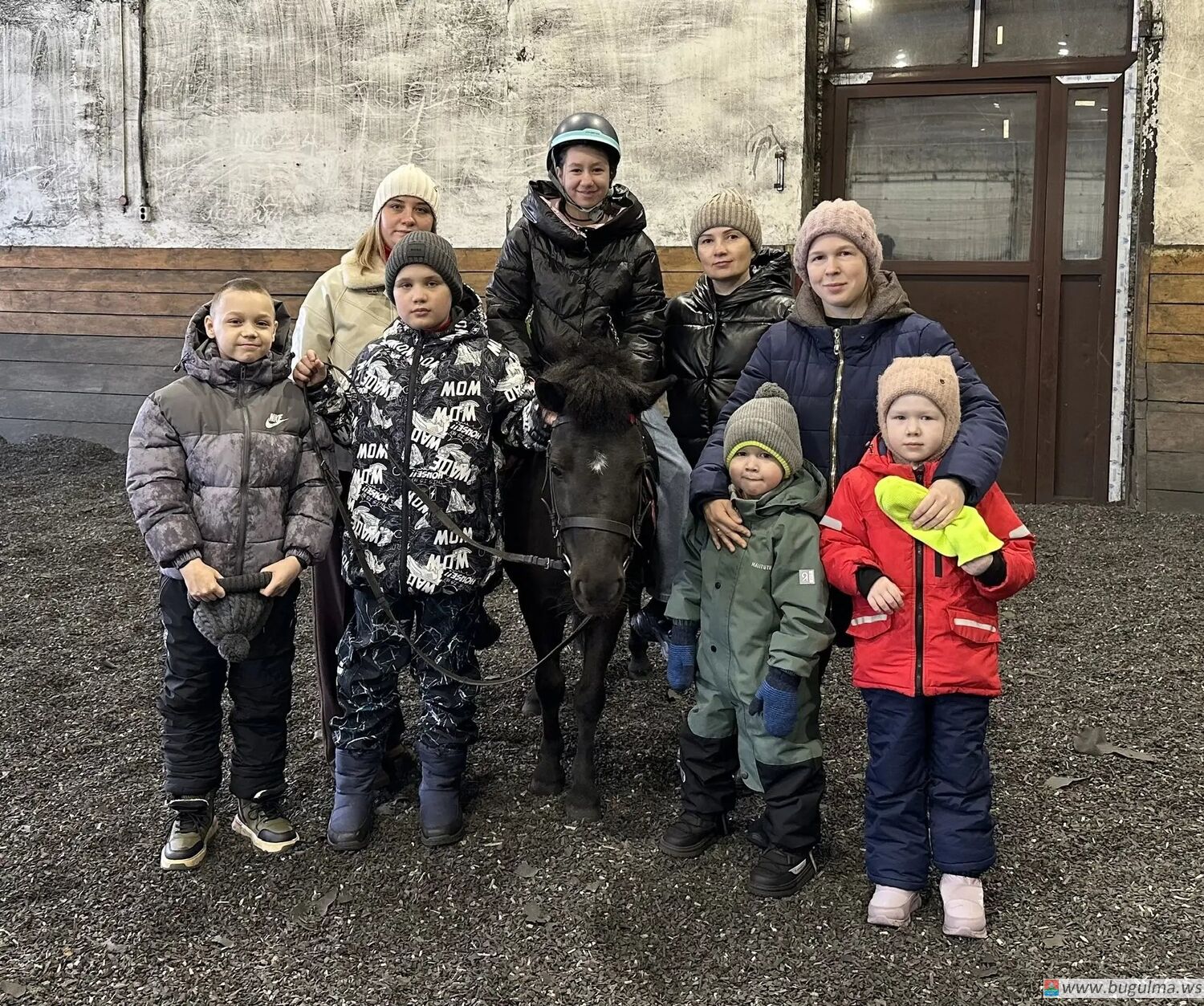 В Бугульме сложился удивительный союз.