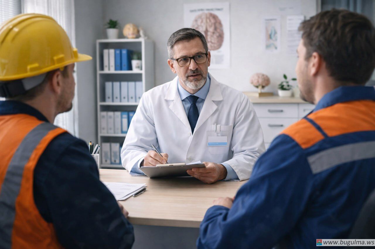 👨‍⚕️В России изменится порядок психиатрического освидетельствования работников.
