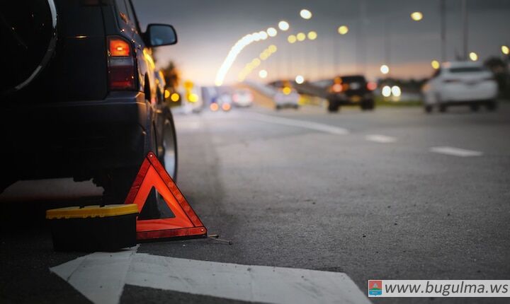 ⚖️Оставление места дорожно-транспортного происшествия⚖️