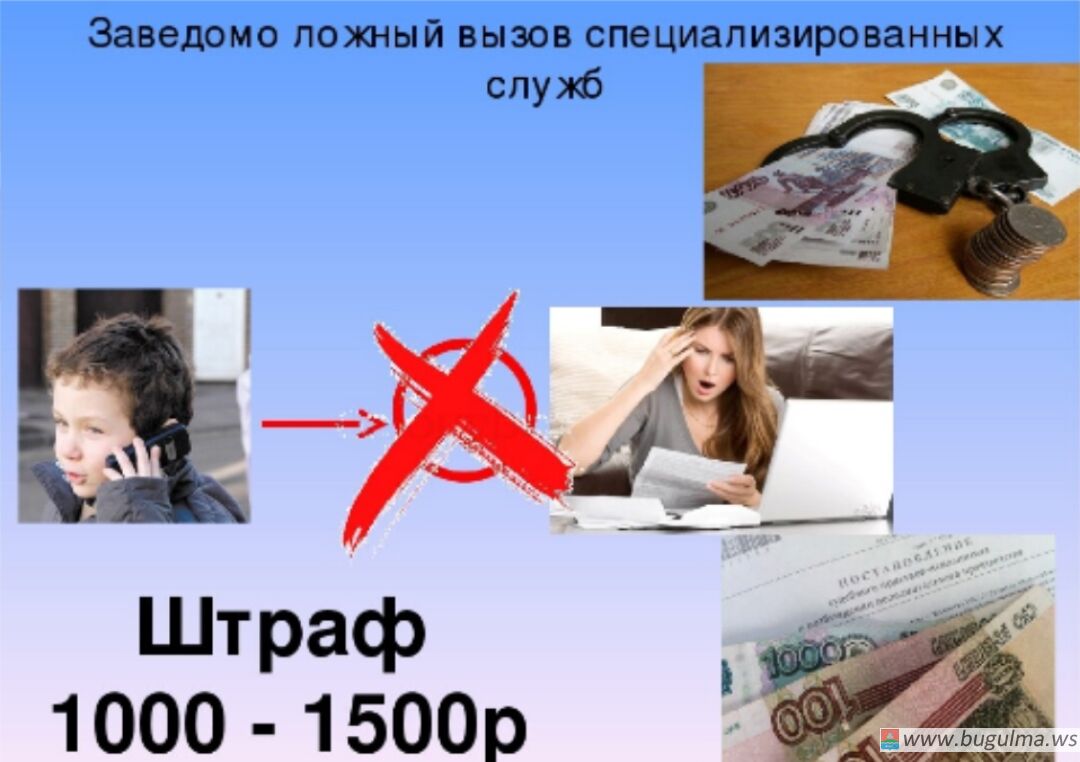 Ложный вызов: причины и последствия 📞 .