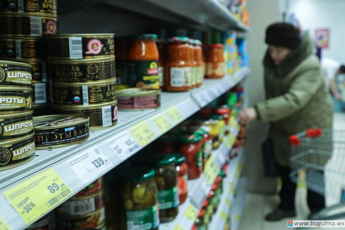 Инфляция в России в этом году сохранится на уровне 4,5%.