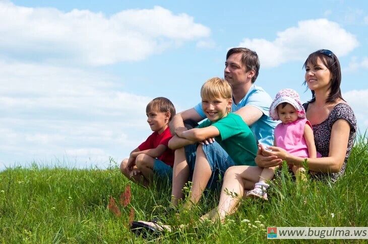 День многодетной семьи ✅