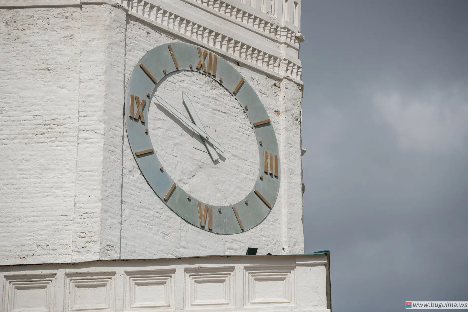 Референдум о смене часового пояса в Татарстане.