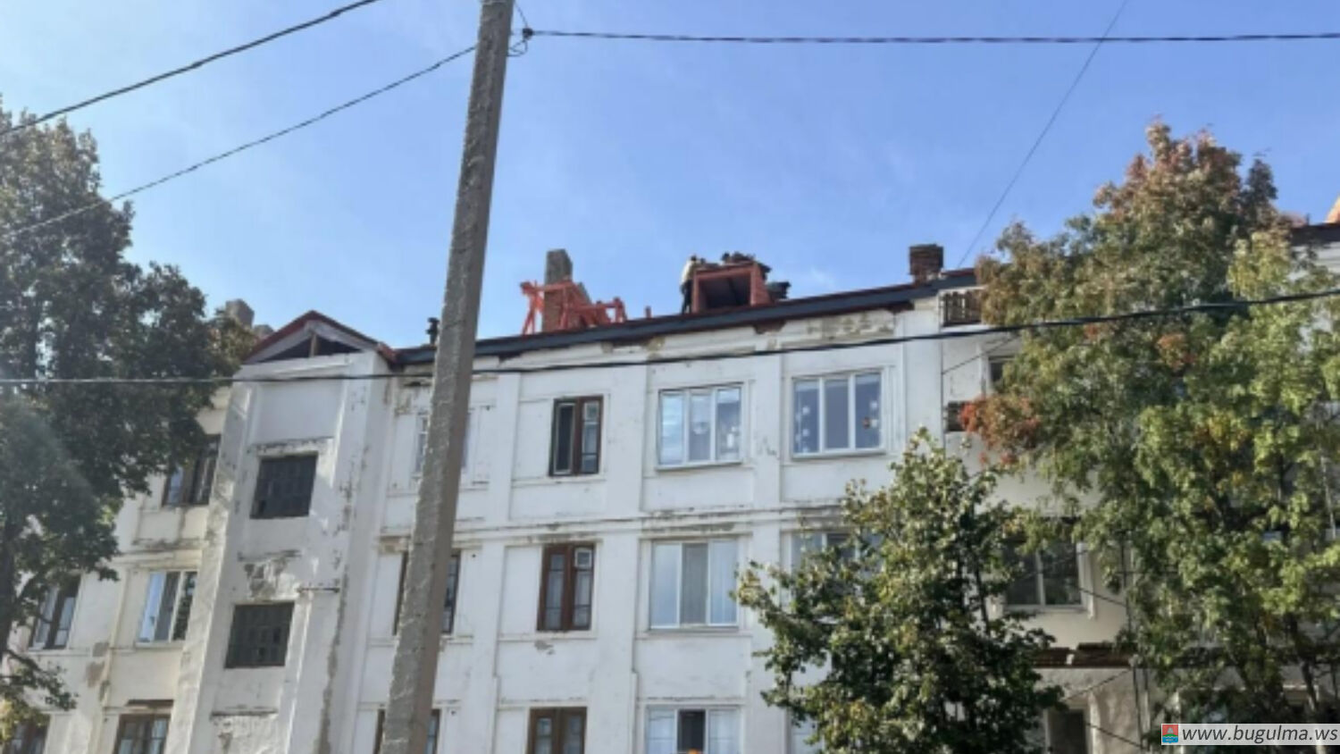 Отопление на бумаге: как в Татарстане «готовят» дома к холодам.