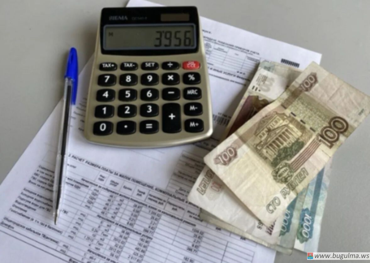 Тарифы ЖКХ в Татарстане вырастут в среднем на 13,4 %.