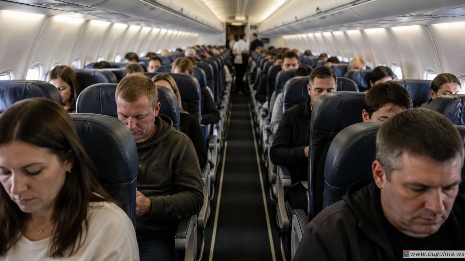 ✈️❌ Пассажирам рассказали, за какие фразы могут снять с рейса.