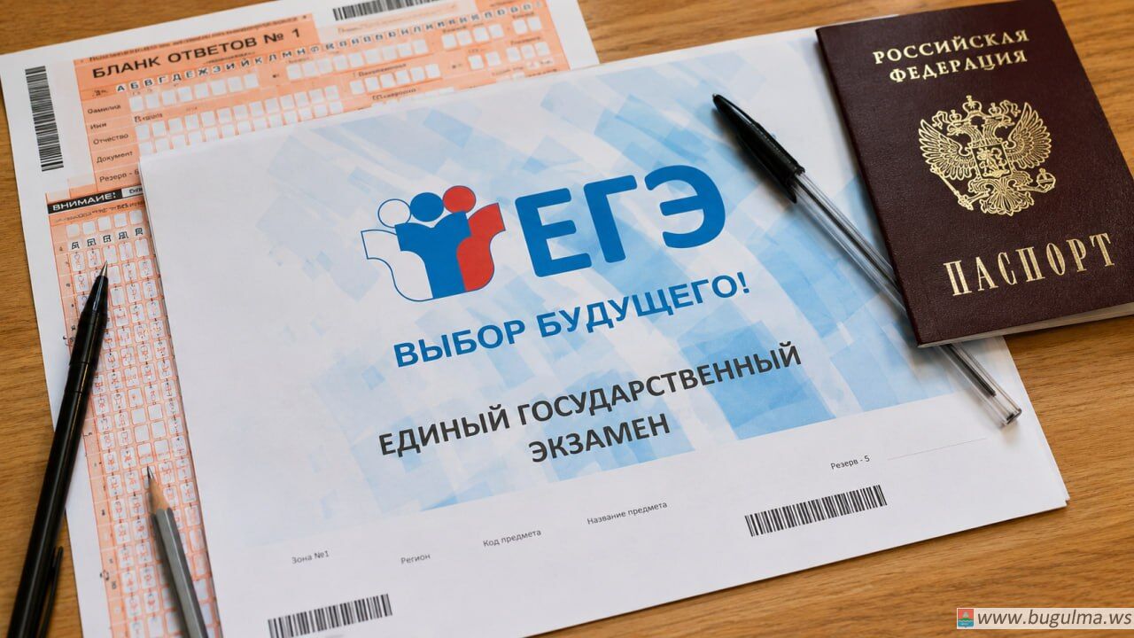 🎓 Выпускники Татарстана получили 460 стобалльных результатов на ЕГЭ.