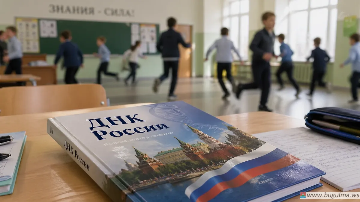 🏫 С 1 сентября у пятиклассников появится новый обязательный предмет.