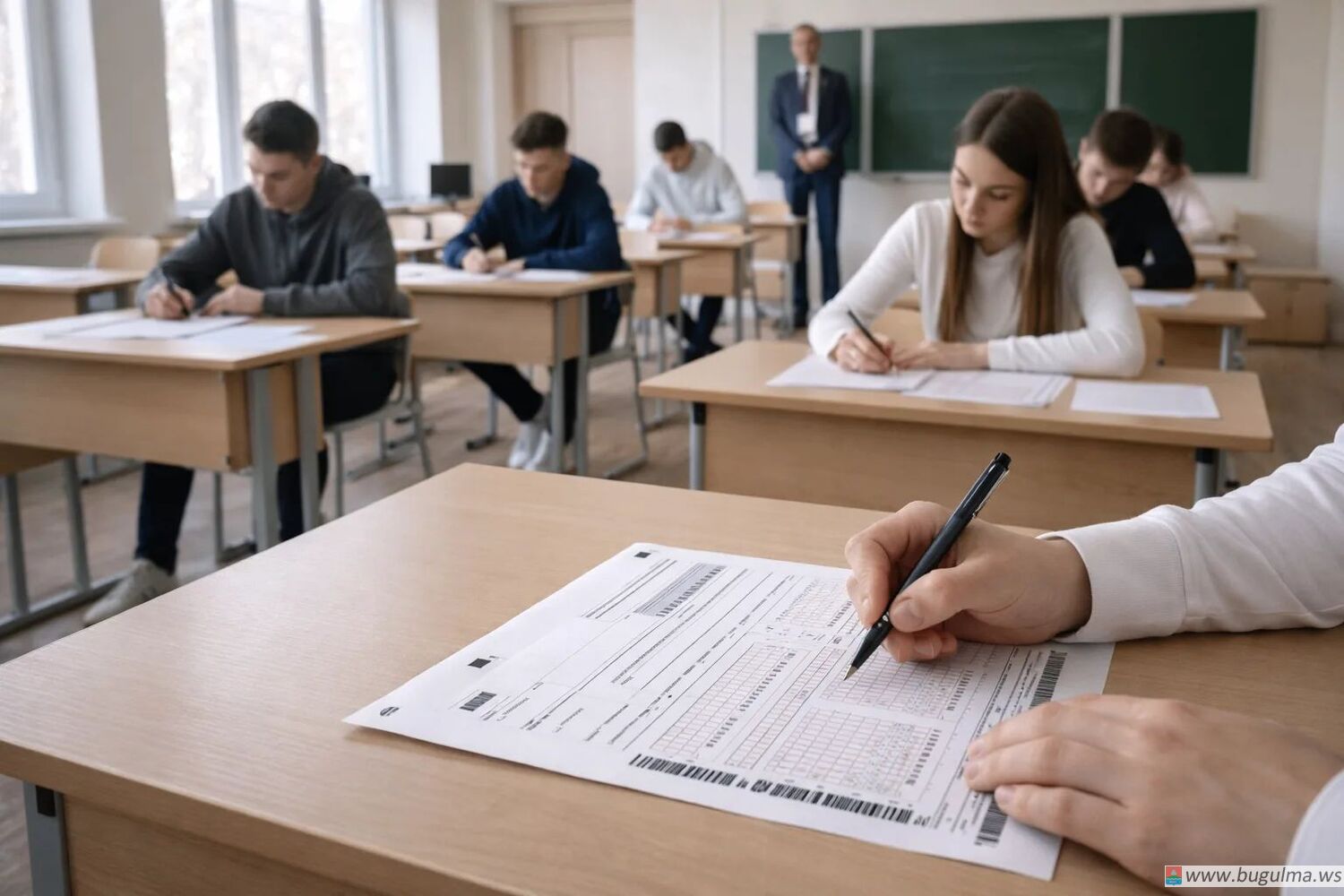 В России предложили изменить минимальные баллы ЕГЭ для поступления в вузы.