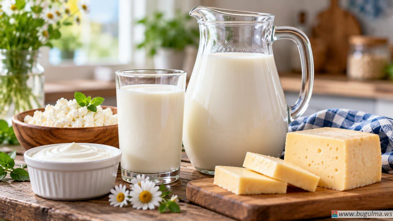 📈🥛Закупочные цены на молоко в Татарстане начали расти.