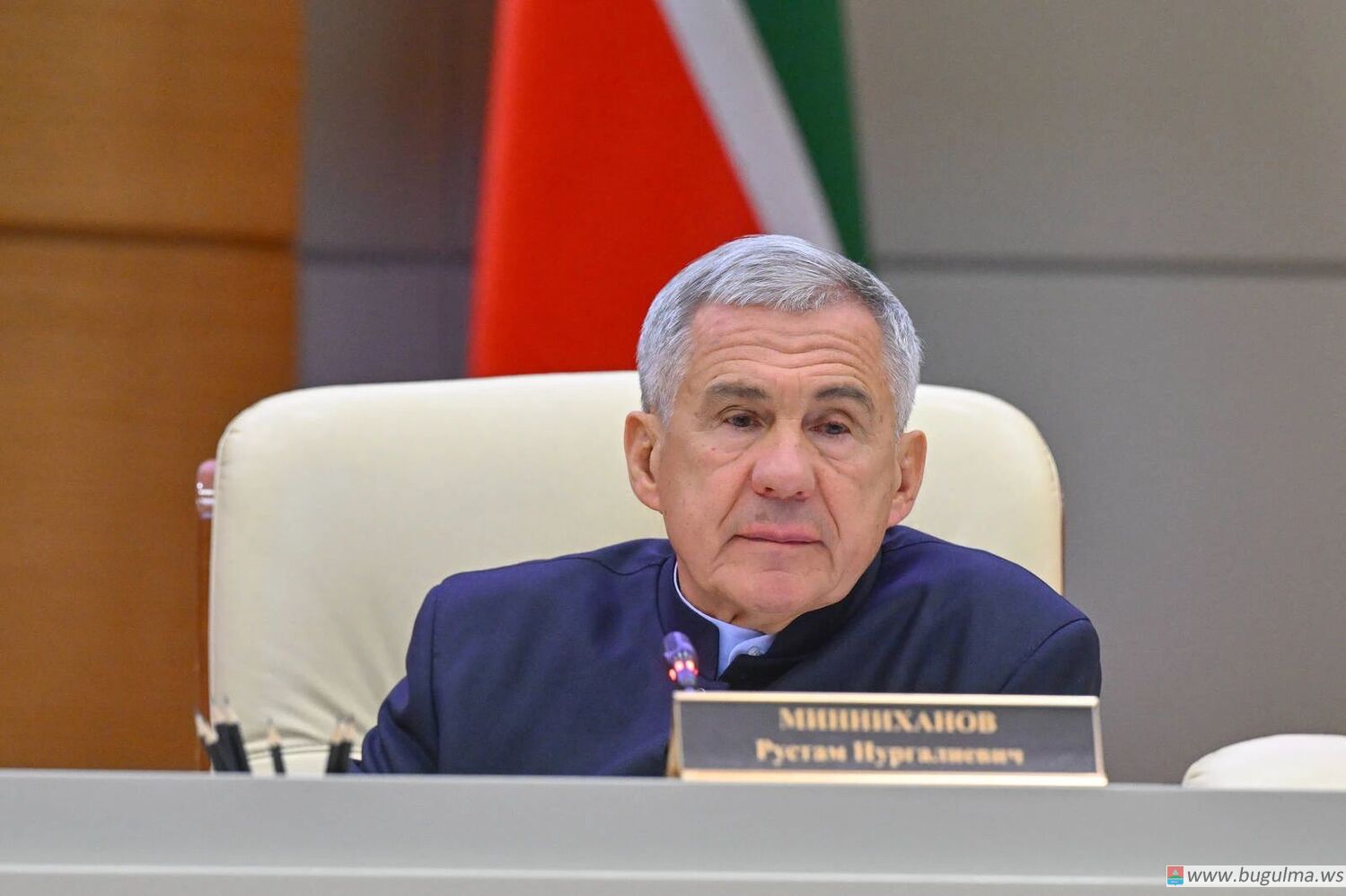 Рустам Минниханов напомнил о значимых датах следующей недели.